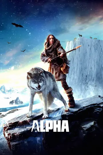 Plakat do filmu "Alfa" #56893