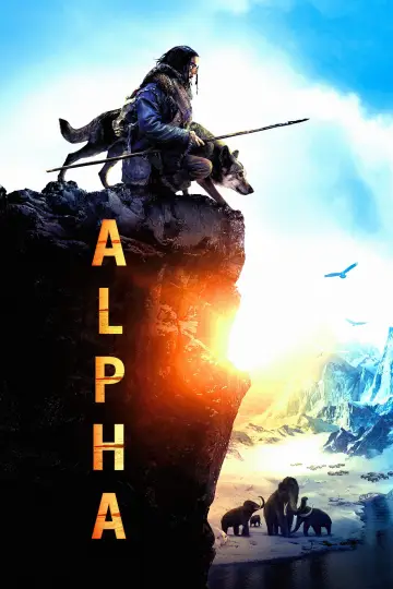 Plakat do filmu "Alfa" #56894