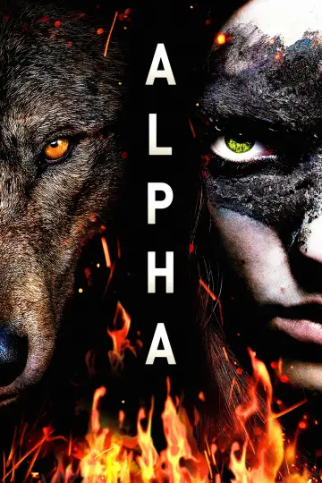 Plakat do filmu "Alfa" #56895