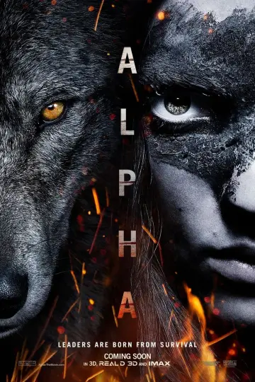 Plakat do filmu "Alfa" #56896