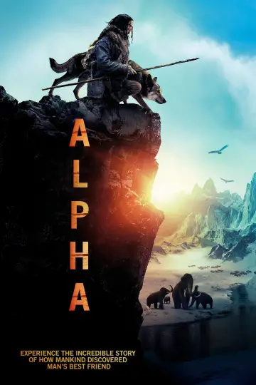Plakat do filmu "Alfa" #56897