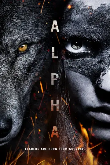 Plakat do filmu "Alfa" #56900