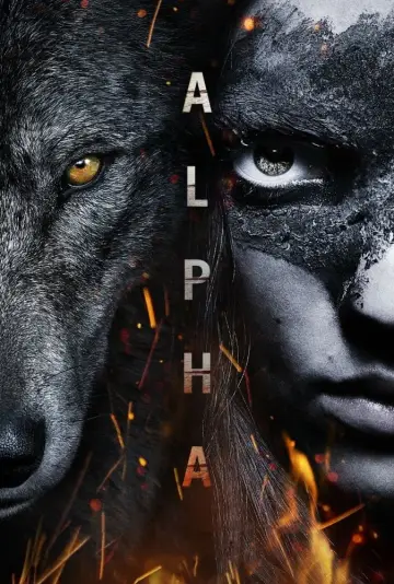 Plakat do filmu "Alfa" #56901