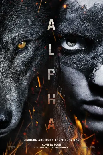 Plakat do filmu "Alfa" #56903