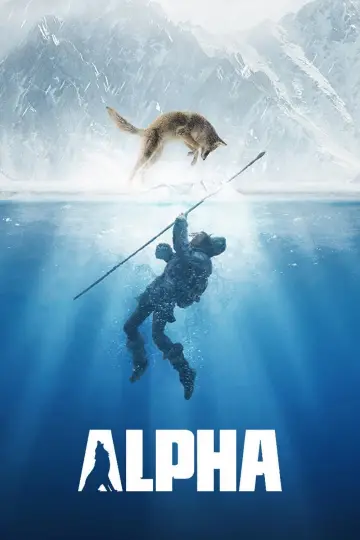 Plakat do filmu "Alfa" #56904