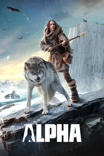 Plakat do filmu "Alfa" #56905