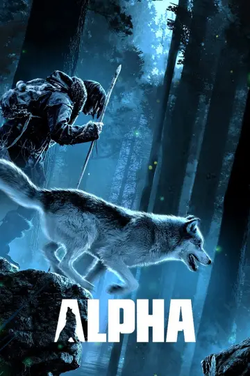 Plakat do filmu "Alfa" #56906