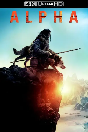 Plakat do filmu "Alfa" #56907