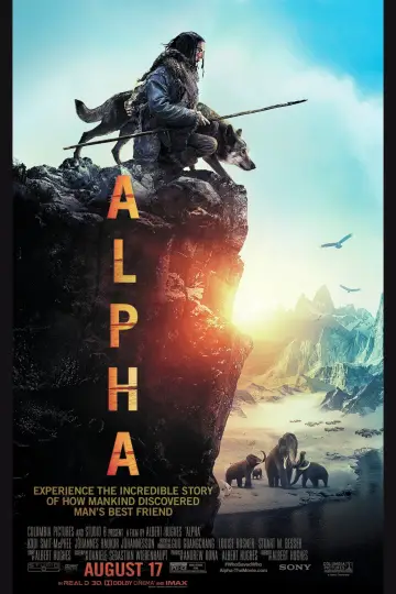 Plakat do filmu "Alfa" #631187