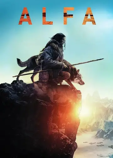 Plakat do filmu "Alfa" #856864