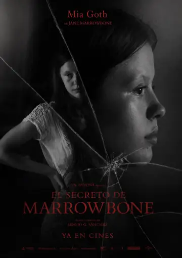 Plakat do filmu "Tajemnica Marrowbone" #1208385