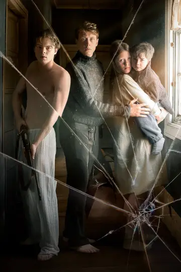 Plakat do filmu "Tajemnica Marrowbone" #1581086