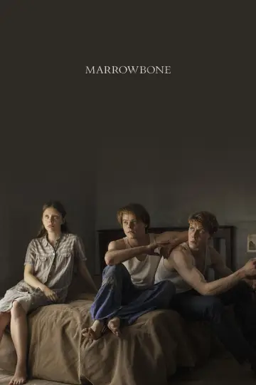 Plakat do filmu "Tajemnica Marrowbone" #377476