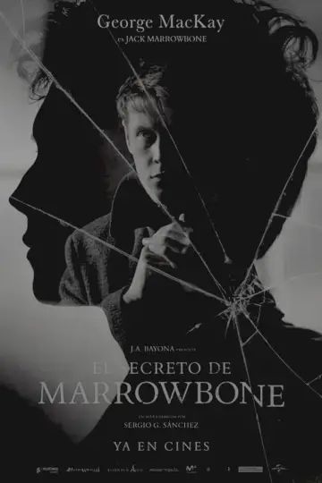 Plakat do filmu "Tajemnica Marrowbone" #454869