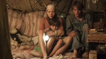 Zasłona do filmu "Tajemnica Marrowbone" #869572