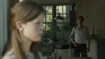 Zasłona do filmu "Tajemnica Marrowbone" #869593