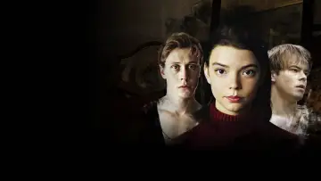 Zasłona do filmu "Tajemnica Marrowbone" #869630