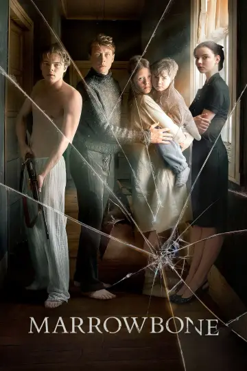 Plakat do filmu "Tajemnica Marrowbone" #869649