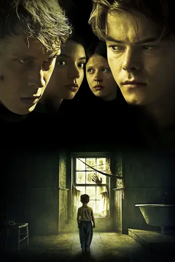 Plakat do filmu "Tajemnica Marrowbone" #869650