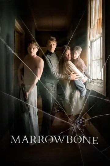 Plakat do filmu "Tajemnica Marrowbone" #869654
