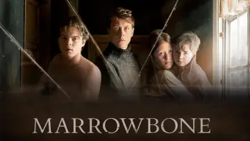 Zasłona do filmu "Tajemnica Marrowbone" #99778
