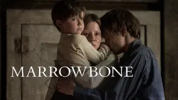 Zasłona do filmu "Tajemnica Marrowbone" #99779
