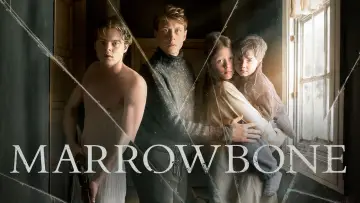 Zasłona do filmu "Tajemnica Marrowbone" #99780