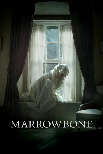 Plakat do filmu "Tajemnica Marrowbone" #99785