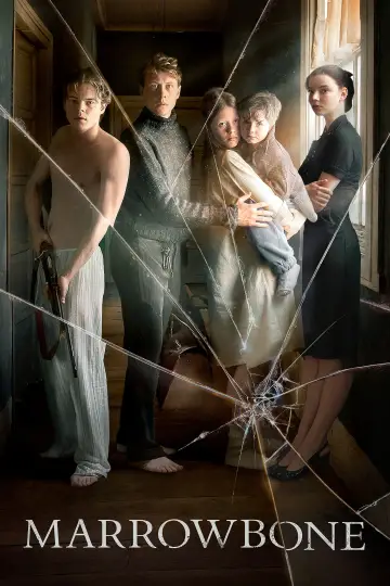 Plakat do filmu "Tajemnica Marrowbone" #99786