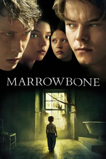 Plakat do filmu "Tajemnica Marrowbone" #99787