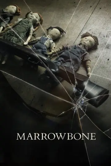 Plakat do filmu "Tajemnica Marrowbone" #99788