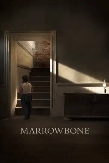 Plakat do filmu "Tajemnica Marrowbone" #99789