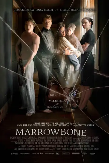 Plakat do filmu "Tajemnica Marrowbone" #99790