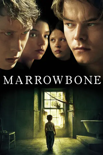 Plakat do filmu "Tajemnica Marrowbone" #99791