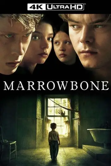 Plakat do filmu "Tajemnica Marrowbone" #99792