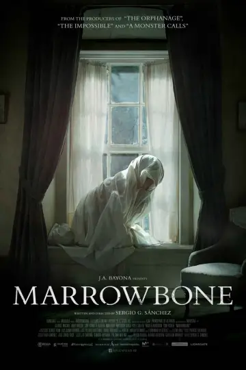 Plakat do filmu "Tajemnica Marrowbone" #99794