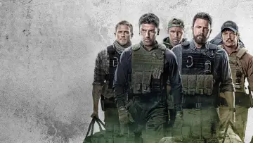 Zasłona do filmu "Potrójna Granica" #291663