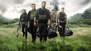 Zasłona do filmu "Potrójna Granica" #291666
