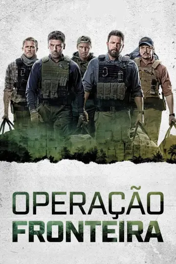 Plakat do filmu "Potrójna Granica" #291669