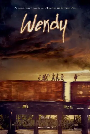 Plakat do filmu "Wendy" #717405