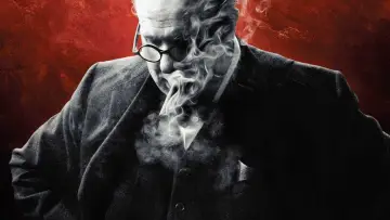 Zasłona do filmu "Czas mroku" #222391