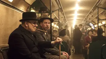 Zasłona do filmu "Czas mroku" #222393