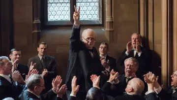 Zasłona do filmu "Czas mroku" #222396