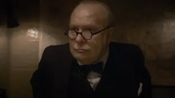 Zasłona do filmu "Czas mroku" #222399