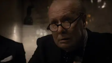 Zasłona do filmu "Czas mroku" #222400