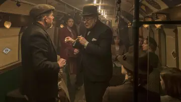 Zasłona do filmu "Czas mroku" #222402