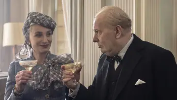 Zasłona do filmu "Czas mroku" #222403