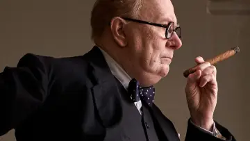 Zasłona do filmu "Czas mroku" #222404