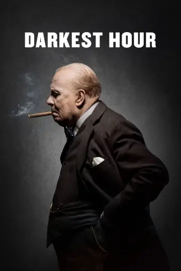 Plakat do filmu "Czas mroku" #694989