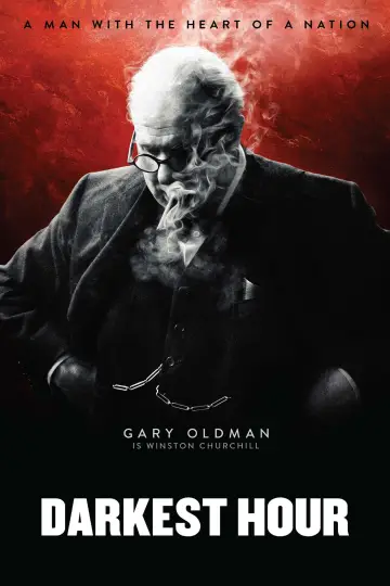 Plakat do filmu "Czas mroku" #80461